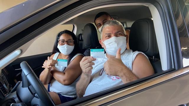 Manaus tem 20% da população totalmente imunizada; cerca de 63% tomou apenas uma dose da vacina