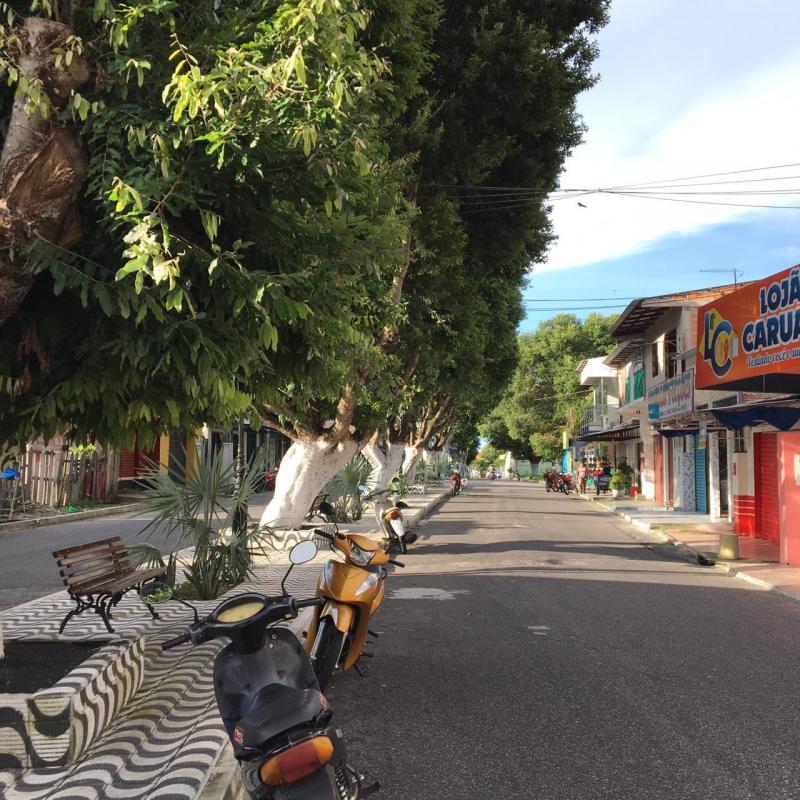 Prefeitura de Nhamundá publica decreto com novas restrições para conter disseminação da Covid-19