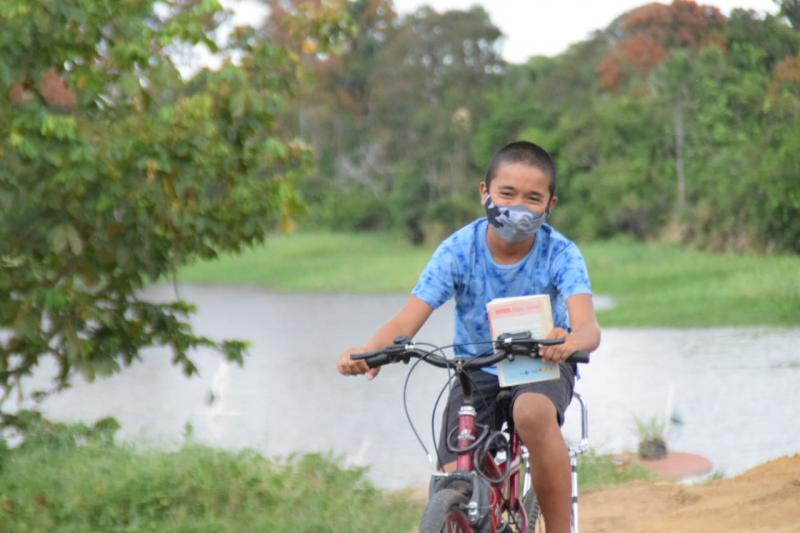 Parintins chega a 100 mil vacinações contra Covid-19