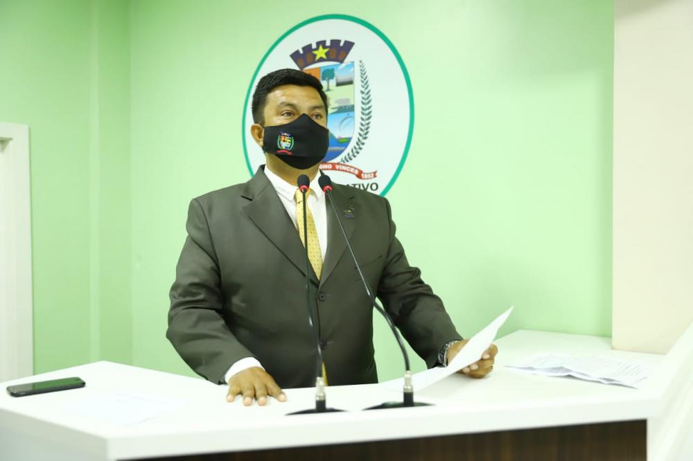Vereador Telo solicita melhorias para quatro comunidades rurais e manutenção do Salta-Z Vereador Telo solicita melhorias para quatro comunidades rurais e manutenção do Salta-Z