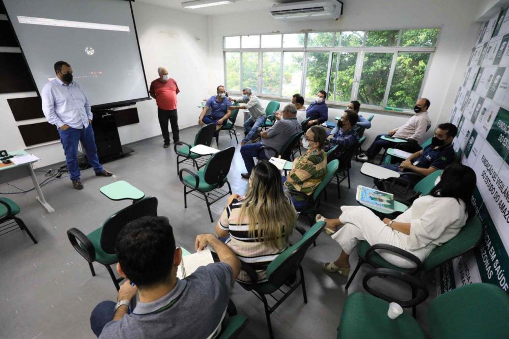 Governo do Estado realiza força-tarefa para intensificar investigação do surto de rabdomiólise