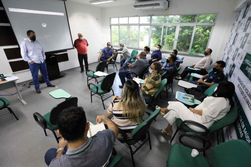 Governo do Estado realiza força-tarefa para intensificar investigação do surto de rabdomiólise