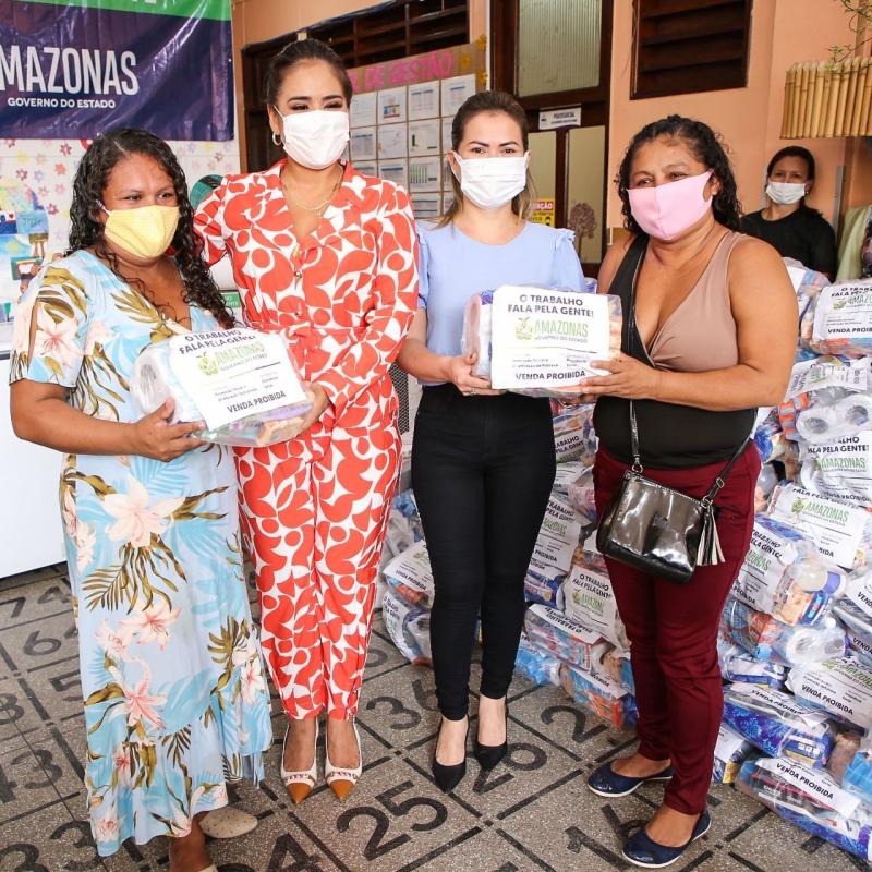 Casa Mamãe Margarida recebe quase R$ 150 mil em fomento do Governo do Estado