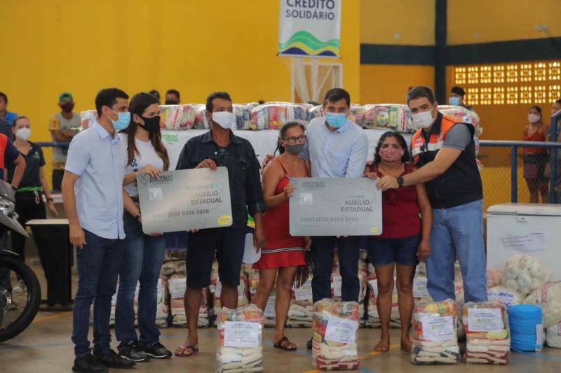 Operação Enchente encerra com mais de 120 mil famílias atendidas com auxílio estadual e ajuda humanitária