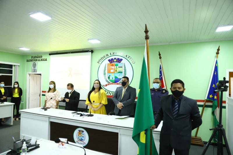 Dia Mundial de Prevenção ao Suicídio é tema de Audiência Pública na Câmara Municipal de Parintins