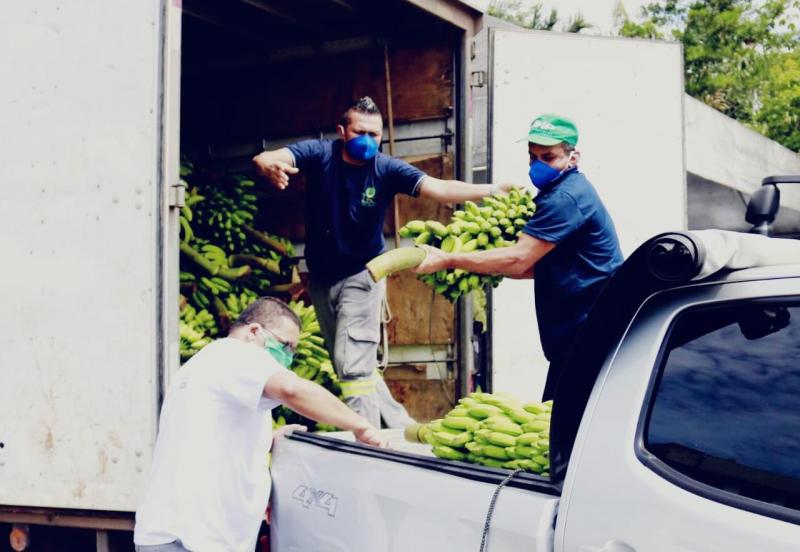 Governo do Amazonas recebe mais recursos para execução do Programa Alimenta Brasil no estado