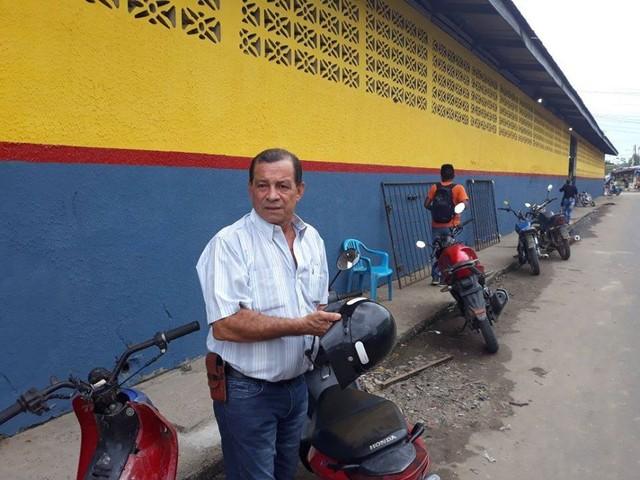 Após ser afastado por suspeita de fraudar licitações, prefeito de Tabatinga retorna ao cargo por decisão judicial