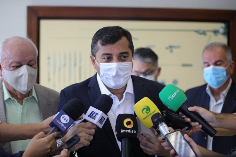 Governo do Estado e CBF definem que jogo entre Brasil e Uruguai terá público limitado à 30% da Arena da Amazônia