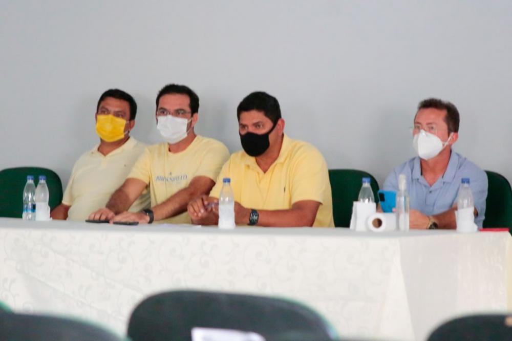 Em Parintins, Comitê de Combate à Covid-19 decide pelo fim do toque de recolher na cidade 