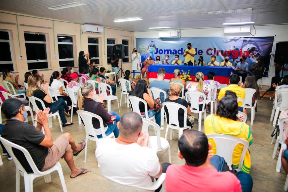 Prefeitura de Parintins promove segunda jornada de cirurgia ginecológica   