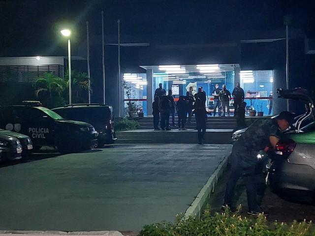 Polícia Civil faz operação para cumprir mandados em Manaus pela morte de sargento do Exército