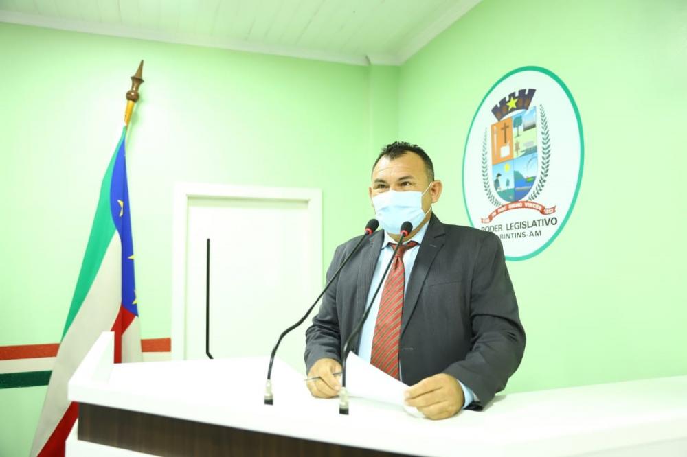 Vereador Afonso Caburi apresenta demandas das Agrovilas Mocambo e Caburi Vereador Afonso Caburi apresenta demandas das Agrovilas Mocambo e Caburi