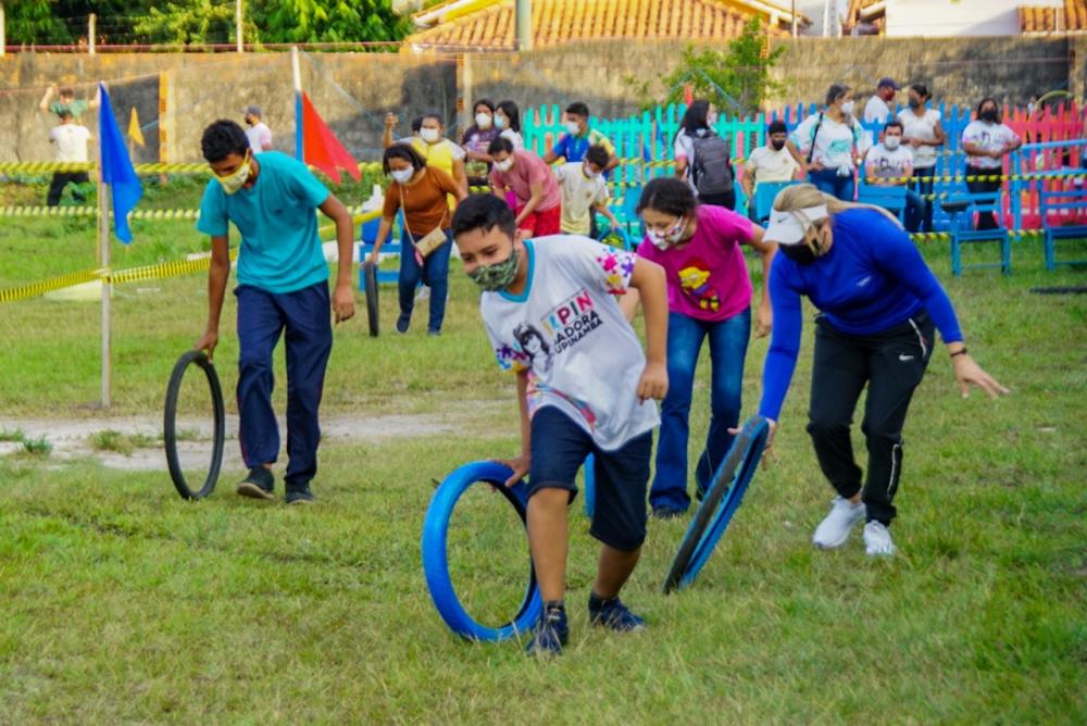 Núcleo de Inclusão Girassol promove ações alusivas ao dia nacional da pessoa com deficiência