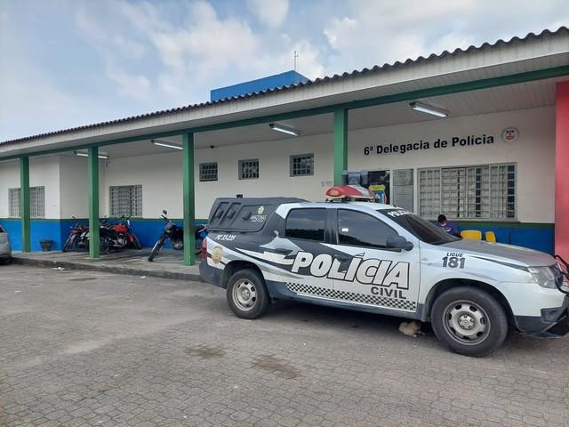 Preso suspeito de matar adolescente grávida e mãe dela, em Manaus