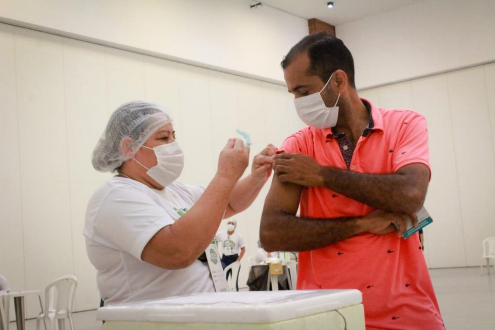 Vacina Amazonas: novo mutirão de vacinação contra Covid-19 em Manaus será nesta sexta-feira e sábado, 1 e 2 de outubro