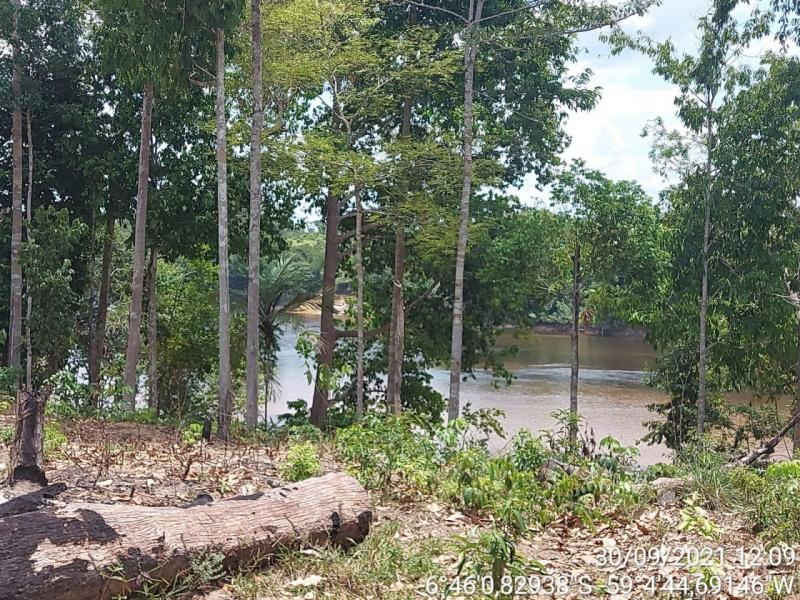 Área com mais de 39 mil hectares é embargada durante operação Tamoiotatá em Apuí