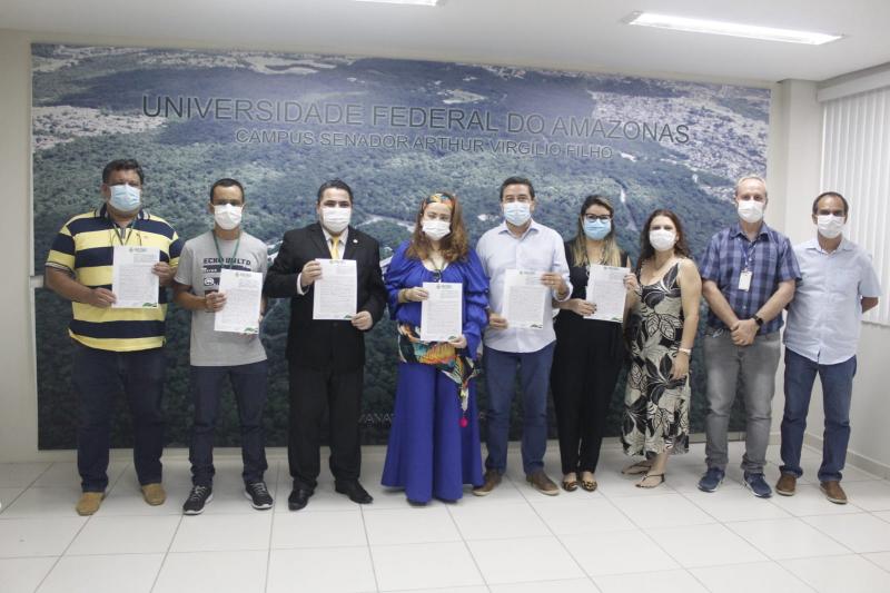 Governo do Amazonas e Ufam investem no mapeamento da pecuária e da fertilidade de solos no estado