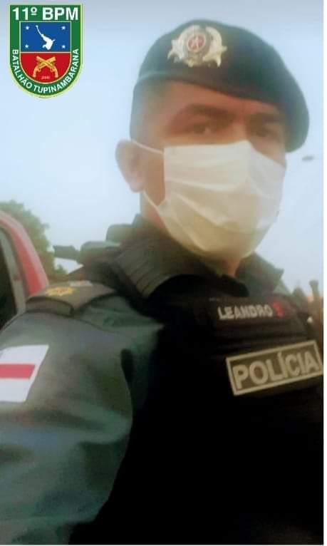 Major PM Leandro da Silva Moreira assume comando do 11° Batalhão 