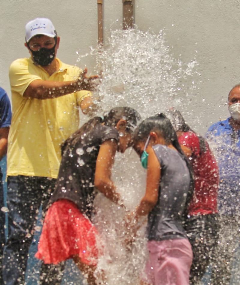 Programa Água no Jirau muda a vida de mais de 160 famílias da zona rural
