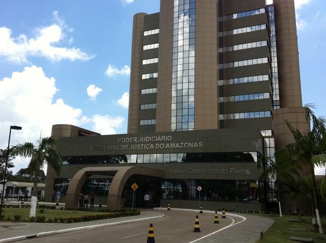 Tribunal de Justiça do Amazonas anuncia retorno integral de atividades presenciais e manda servidores se vacinarem contra a Covid Tribunal de Justiça do Amazonas anuncia retorno integral de atividades presenciais e manda servidores se vacinarem contra a Covid