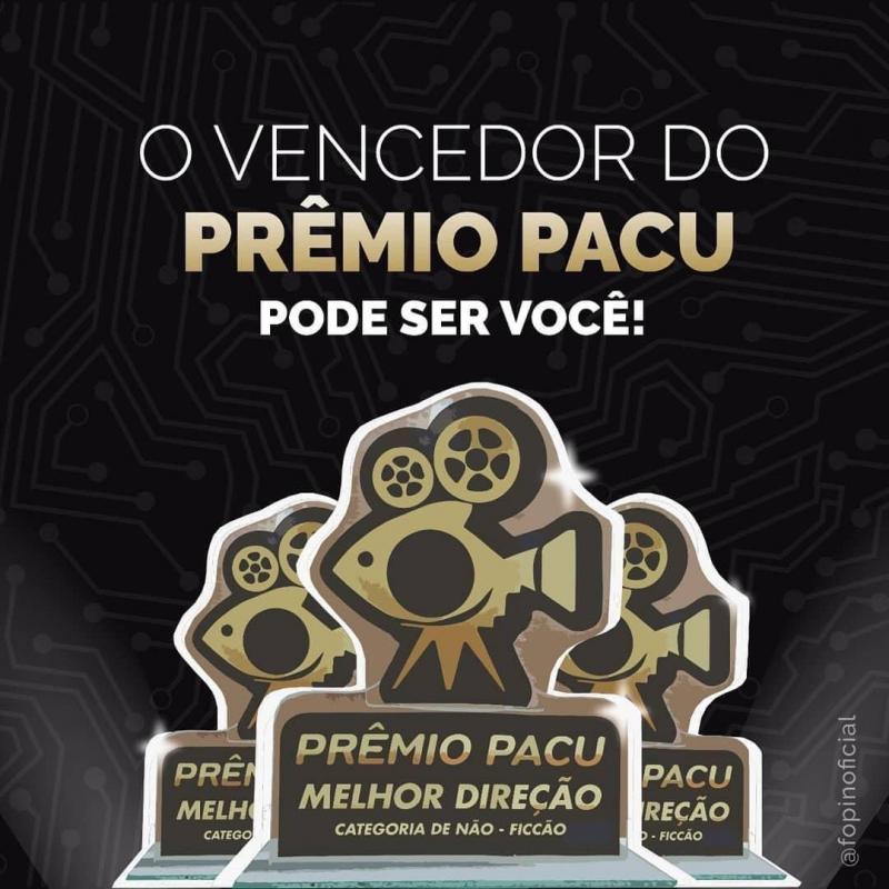 Curso de Comunicação Social/Jornalismo, da Ufam Parintins, lança edital do Prêmio Pacu de Audiovisual 2021