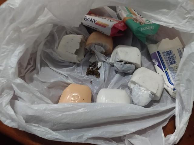 Drogas escondidas em sabonetes são apreendidas no interior do Amazonas