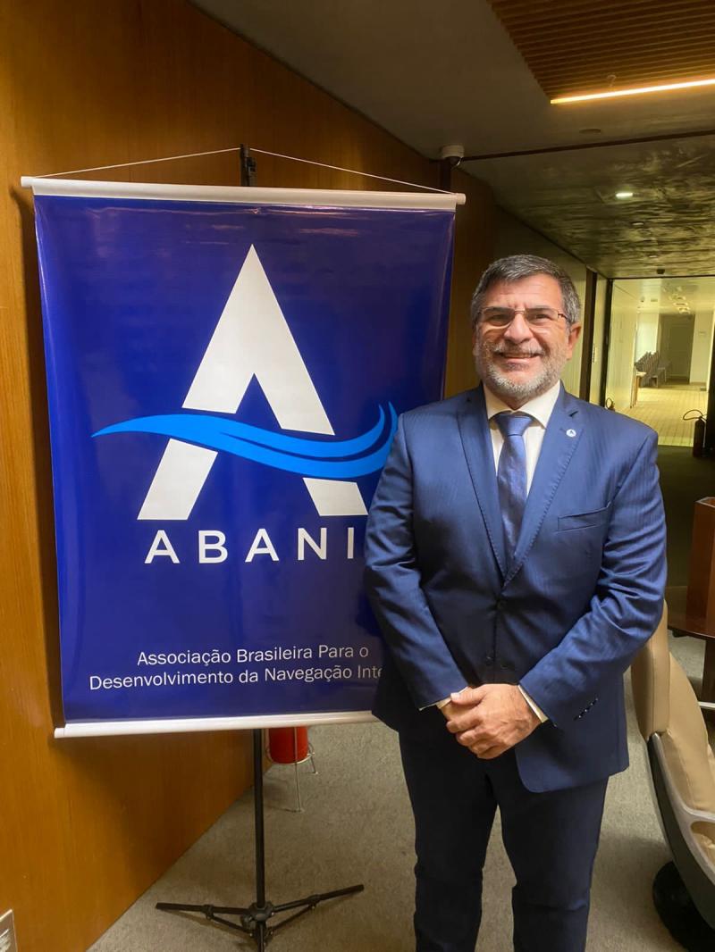 Dodó Carvalho é o novo presidente da ABANI