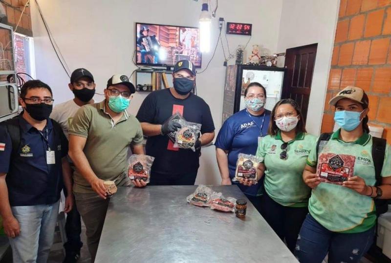 Sempa pleiteia adesão de Parintins ao Selo Arte para comercialização nacional de produtos agropecuários