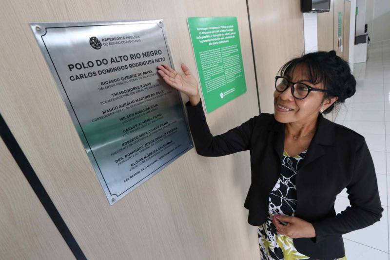 ‘Sempre procurei estudar e provar que a gente é capaz’, diz indígena concursada da Defensoria do Amazonas