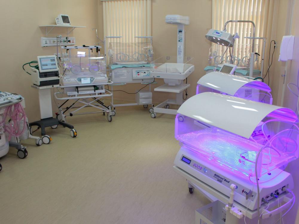 Prefeitura de Parintins inaugura ala de UTIs neonatais no município