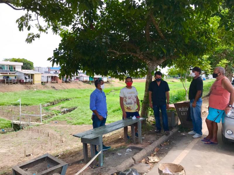 Virada Ambiental vai recuperar biodiversidade na Lagoa da Francesa com plantio de 600 mudas nativas, em Parintins