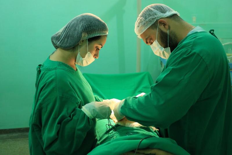 Barreirinha promove II Jornada Cirúrgica ofertando mais de 70 procedimentos a população