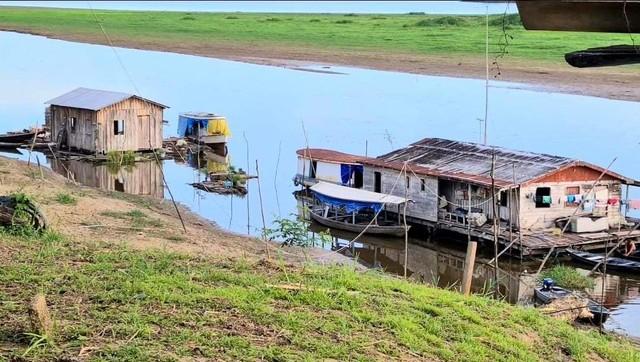 Família é encontrada morta após sair para pescar no interior do Amazonas