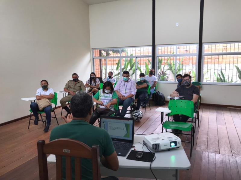 Plano de Educação Ambiental de Parintins é aprovado com diretrizes e projetos para o quadriênio 2022 - 2025