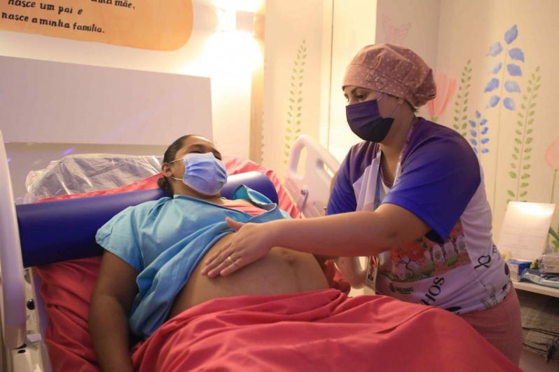 Centro de Parto Normal do Instituto Dona Lindu terá estrutura para atendimento humanizado e multicultural