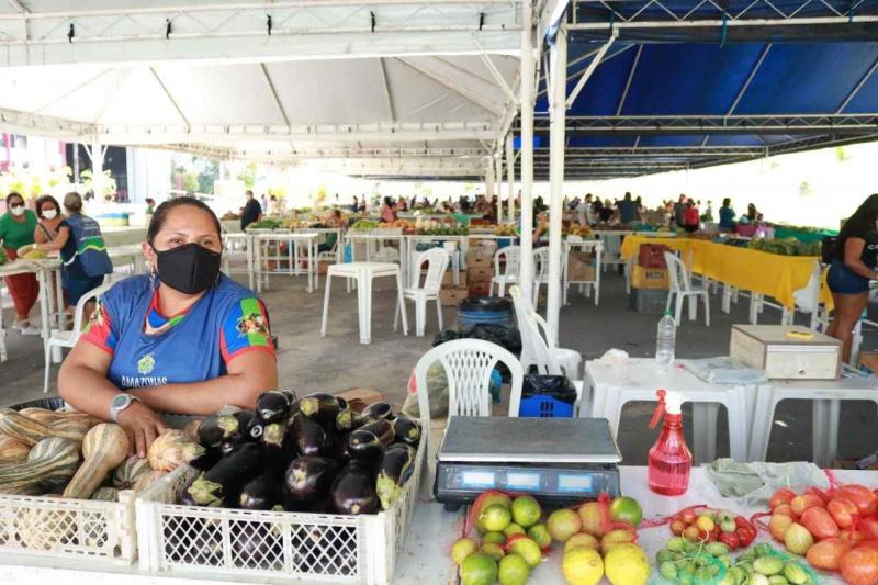 Feira da ADS no Povos da Amazônia não será realizada neste sábado (06/11)