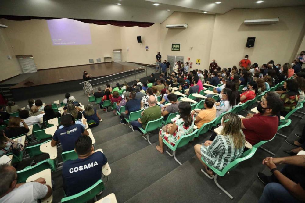 Entrega do Auxílio Estadual permanente contará com pelo menos 900 servidores do Governo do Estado