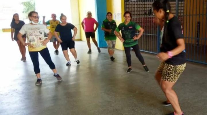 Prefeitura de Parintins lança projeto “Vem dançar na Melhor Idade”