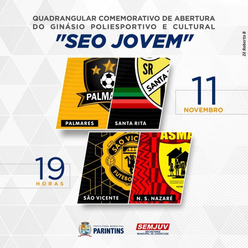 Ginásio poliesportivo 