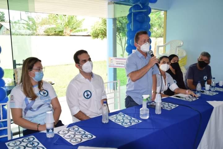 Campanha Novembro Azul em Parintins terá jornada de cirurgia urológica