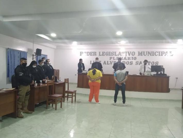 Acusados de matar grávida de 7 meses para roubar bebê são condenados no Amazonas