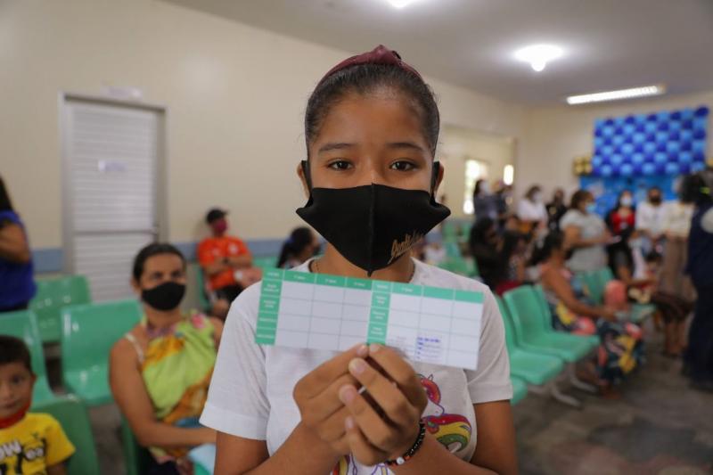 Vacina Amazonas: Governo do Estado inicia oferta de vacina contra a Covid-19 em Caics