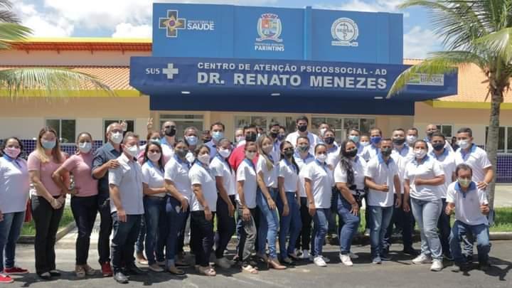 CAPS AD de Parintins qualifica profissionais para melhor atendimento a população parintinense 