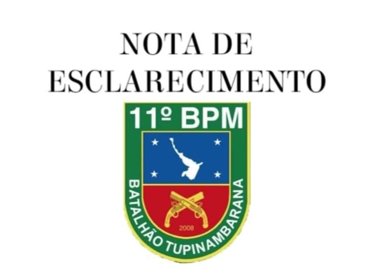 11° Batalhão de Polícia Militar de Parintins decide abrir procedimento administrativo contra Policial Militar envolvido em tiroteio