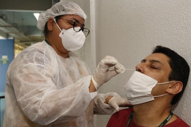 Boa Vista do Ramos entra em alerta após aumento no número de casos de Covid; Jutaí também tem alta