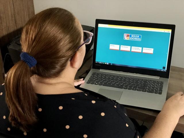 Inscrições para o Bolsa Idiomas são abertas em Manaus