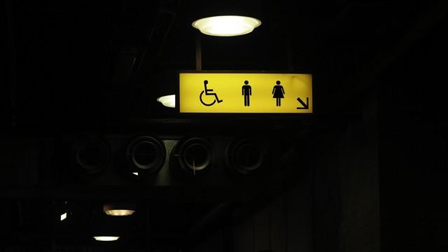Projeto de lei quer proibir banheiros multigêneros em Manaus