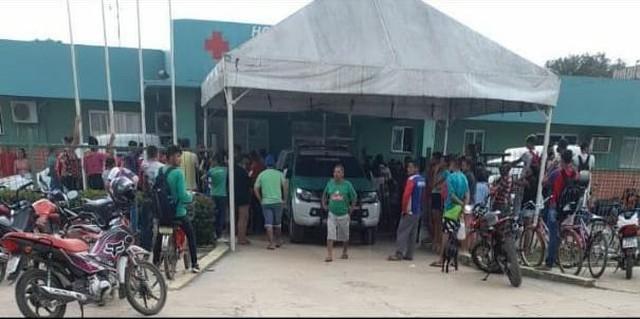 Justiça determina prisão preventiva para padrasto suspeito de estuprar e matar enteada no interior do Amazonas 