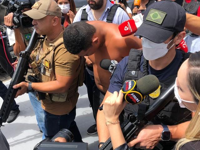 Suspeito de assassinar sargento do Exército em Manaus recebeu R$ 65 mil de mandantes do crime, diz polícia