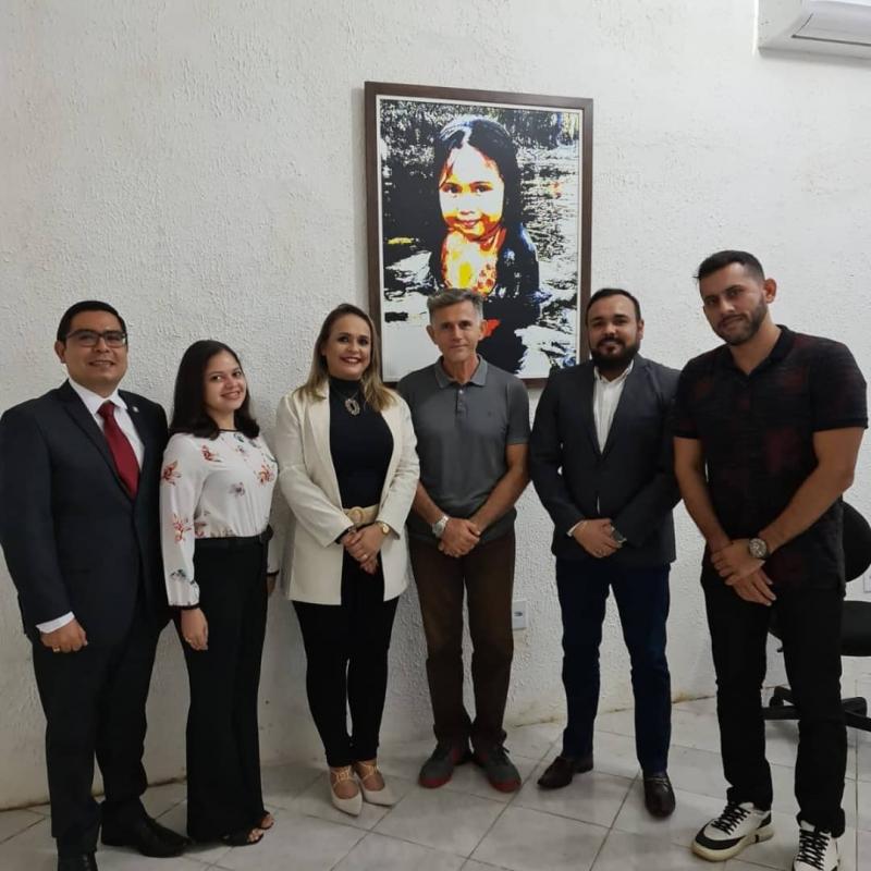 Nova gestão da OAB/Parintins inicia transição e traça metas de trabalho com os advogados